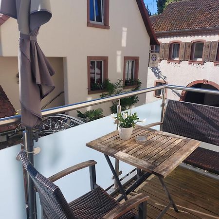 Апартаменти Weingut Schunck Ляйнсвайлер Екстер'єр фото
